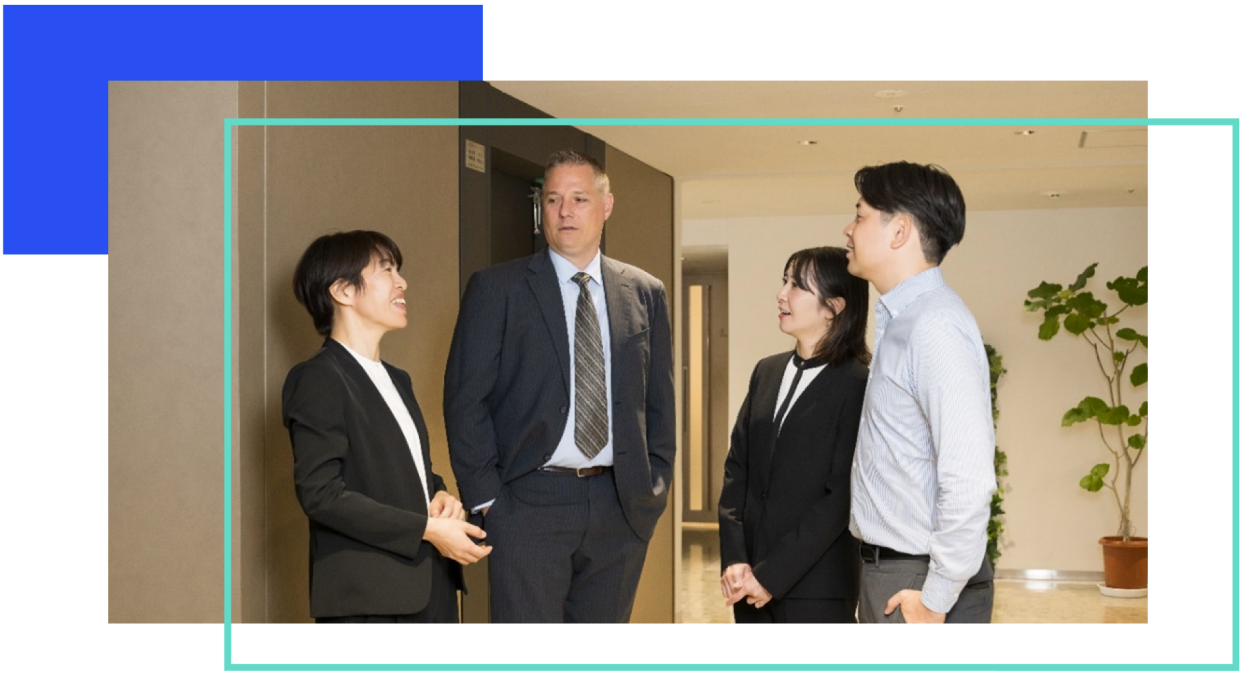 実際の従業員の声