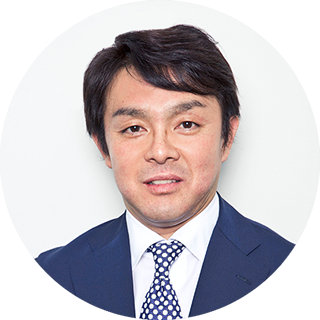 ディストリクト マネージャー 斉藤 匡