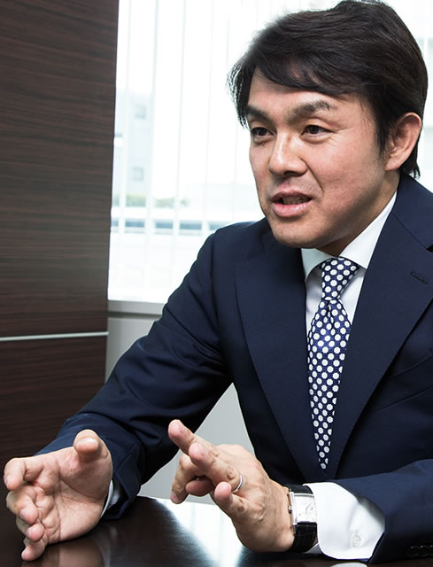 ターニングポイントとなったのは、ある社会の風潮