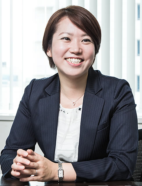 熱意のある仲間をさらに増やしたい